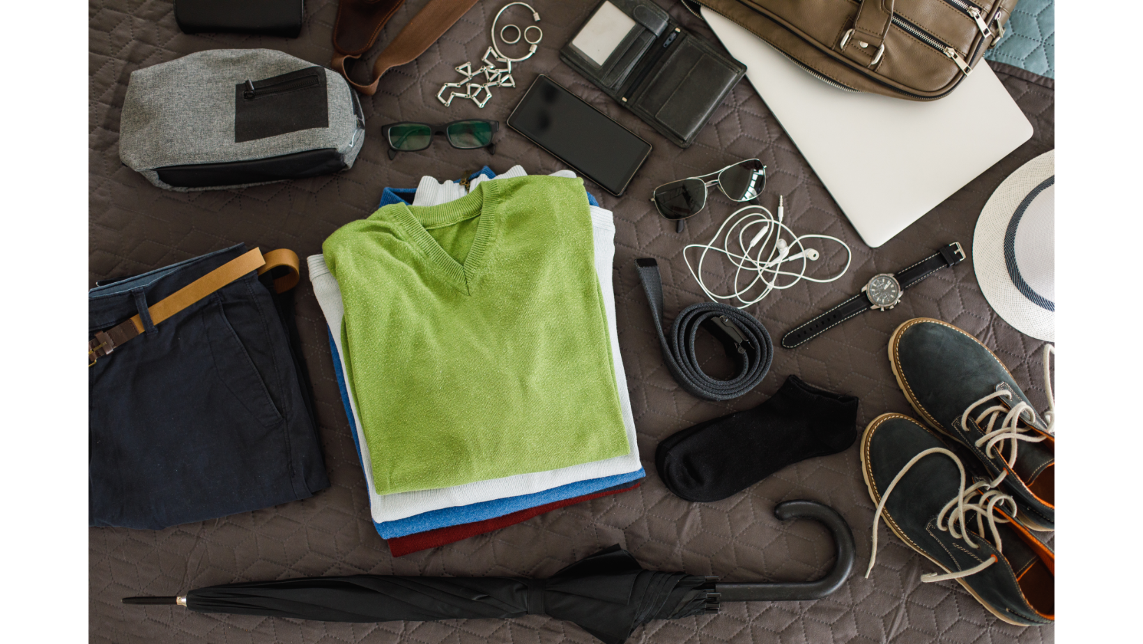 6 Must have travel companions