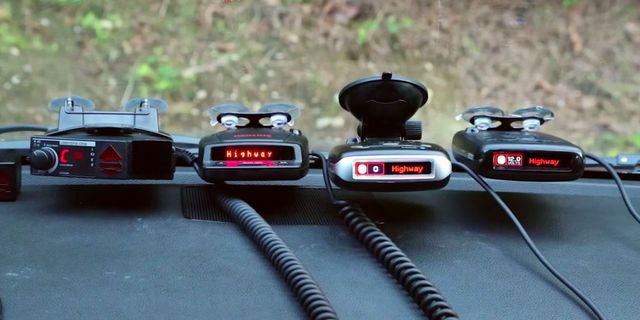 Behind the Beeps: Demystifying Police Radar Detectors