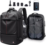 VacPac Original: 60L Vacuum Compression Backpack & Vacuum pump set