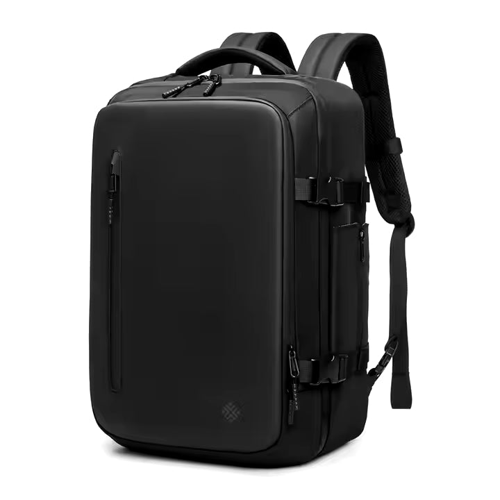 VacPac: Vacuum Compression Backpack - Carry-on Edition