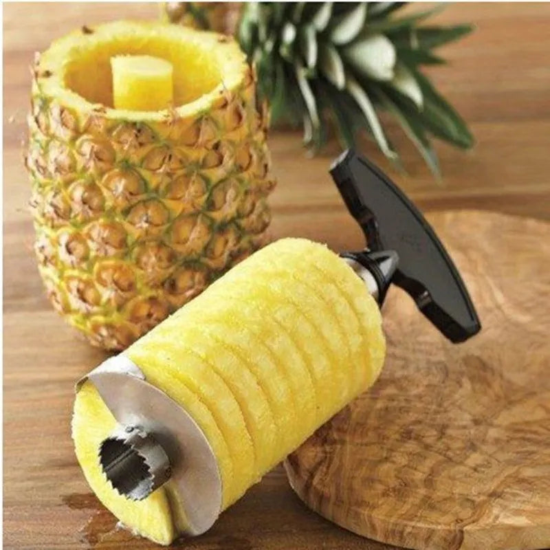 Pineapple Slicer and Parer