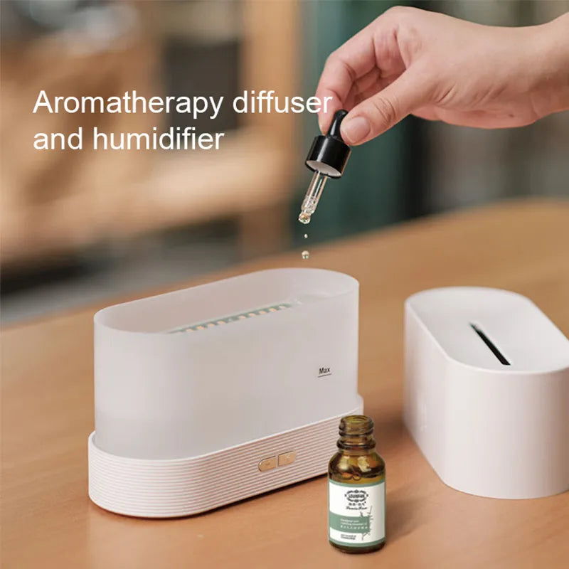 Aroma Diffuser & Air Humidifier