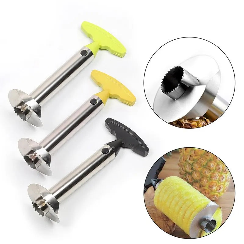 Pineapple Slicer and Parer