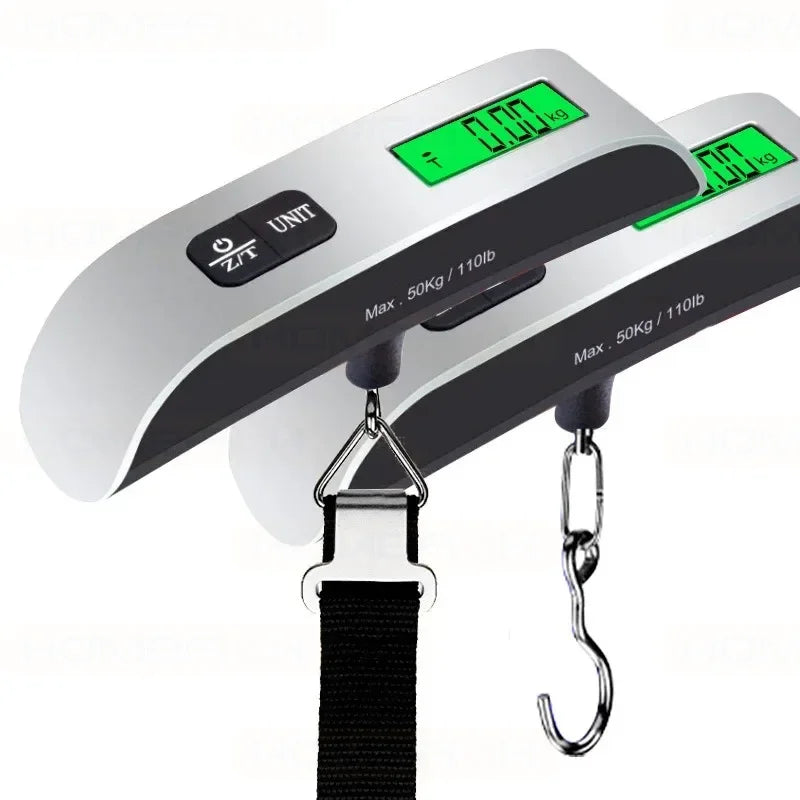50kg/110lb Digital Luggage Scale