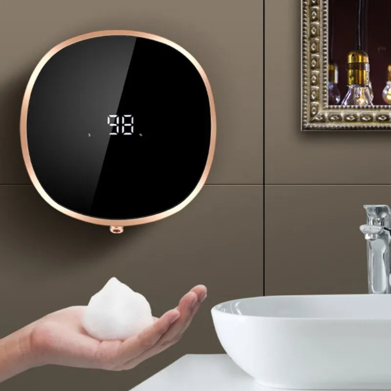 Smart Wall Mounted Touchless Soap Dispenser