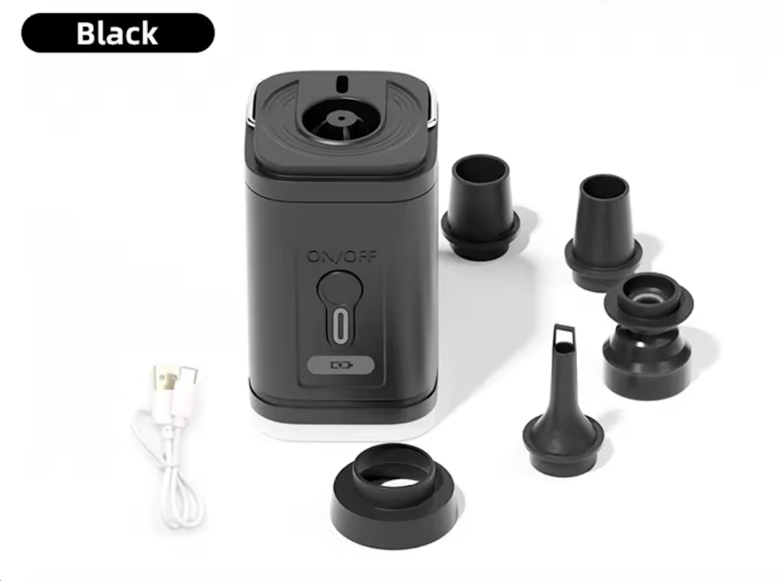 VacPac: Portable Vacuum only