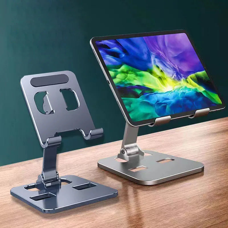 Universal Aluminum Portable Tablet Holder