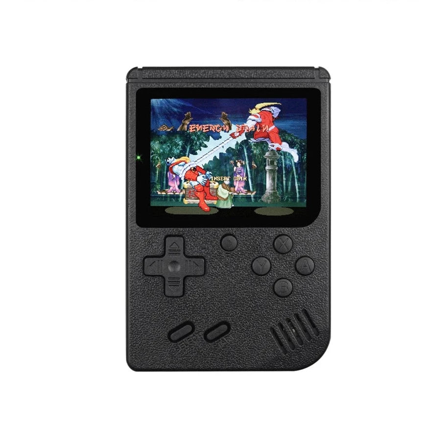 Retro Portable Mini Handheld Video Game Console – Trendy Trail