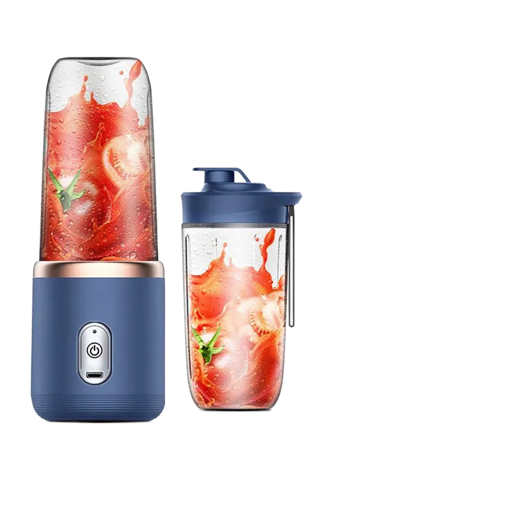 Portable Electric Juicer Stainless