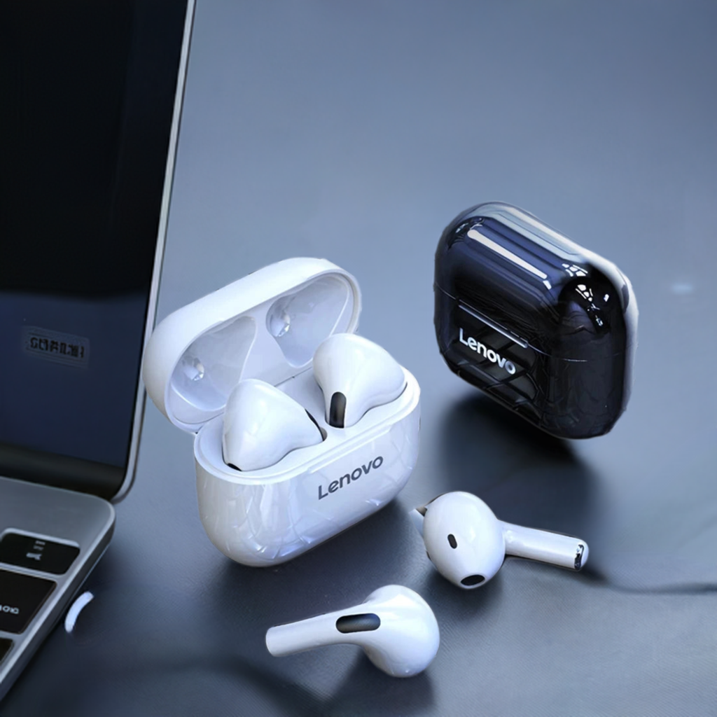 Lenovo lp40 Bluetooth Earphone