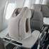 Inflatable Travel Headrest Pillow