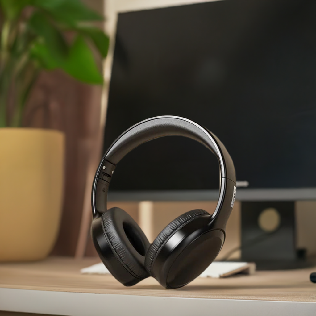 Lenovo TH30 Wireless Headphones