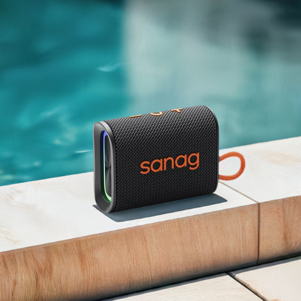 Sanag M13S PRO waterproof Bluetooth Speaker