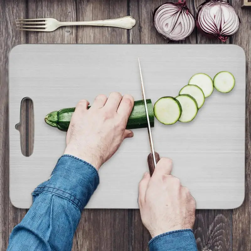 Stainless steel Kitchen Cutting Board